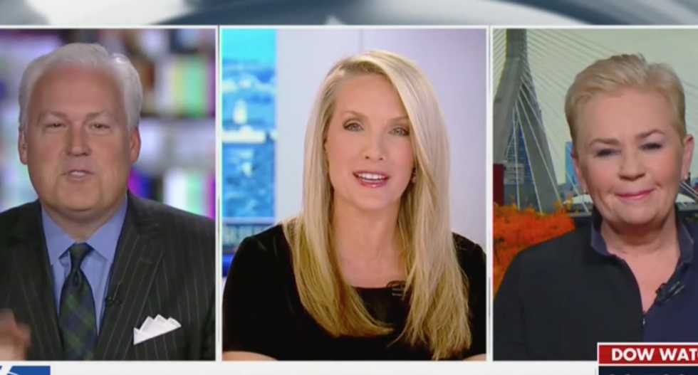 Conservative activist melts down on Fox after getting called out for racist, sexist attack on Democratic candidates