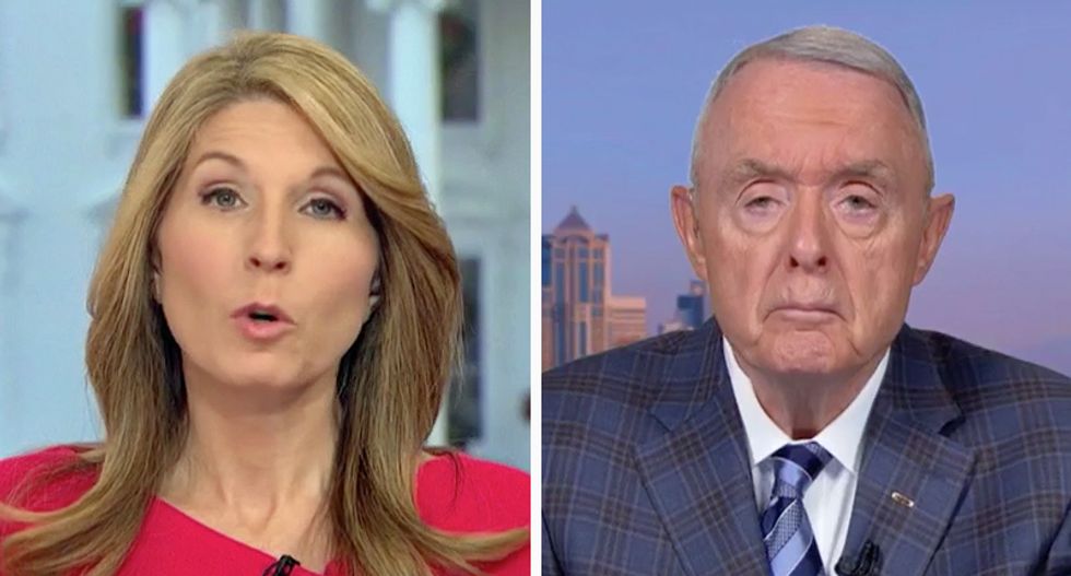 WATCH: Four-star general believes Trump ‘ceded the battlefield’ in Syria — for arms sale deal with Turkey