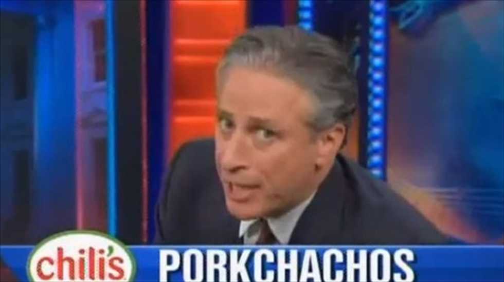 Jon Stewart: The NRA has us at the intersection of 'open carry' and 'stand your ground'