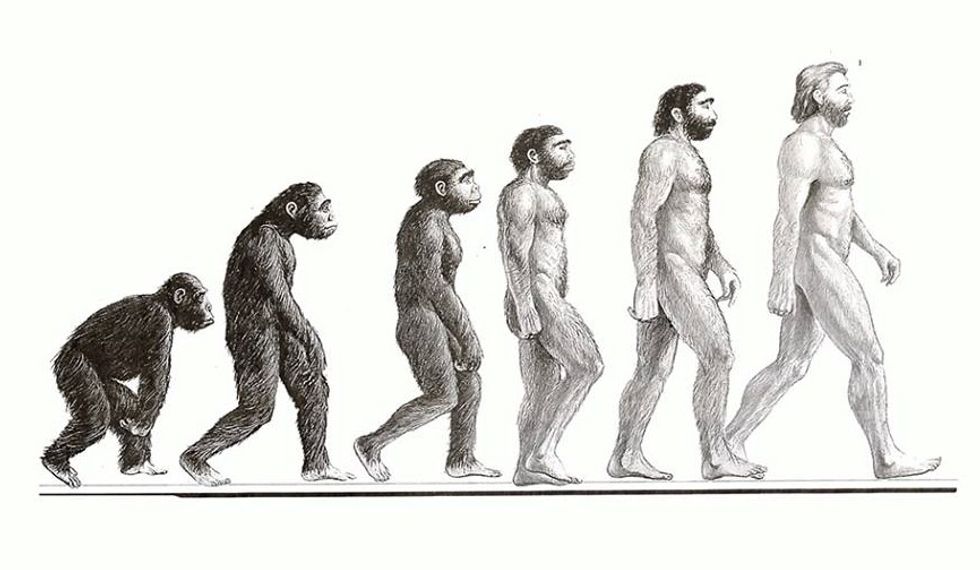 States push anti-science bills to 'belittle evolution' -- but could allow teaching of eugenics, too