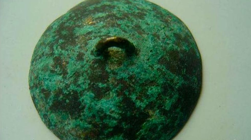 6,000-year-old ignitor world's oldest solar device: author