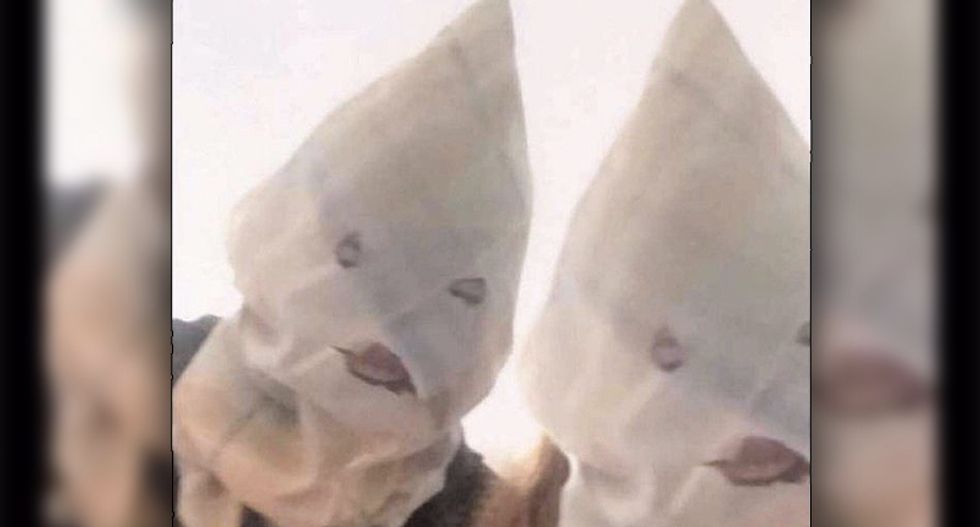 Trump-loving teens who threatened to execute minority classmates suffer minor consequences -- so far