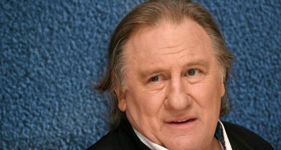 France becoming land of 'imbeciles and stinky cheese' says Depardieu