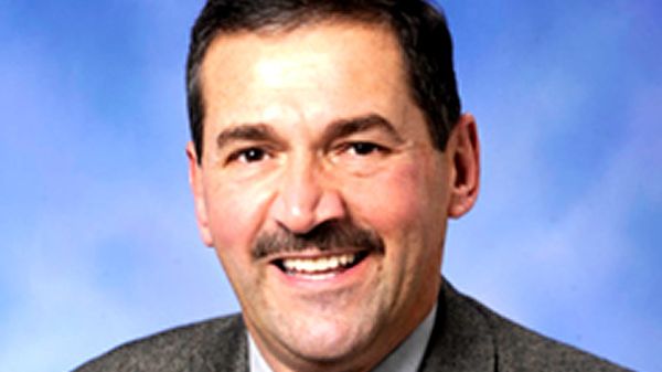 Michigan lawmakers pose with women's magazines to show they care. Guess which party.
