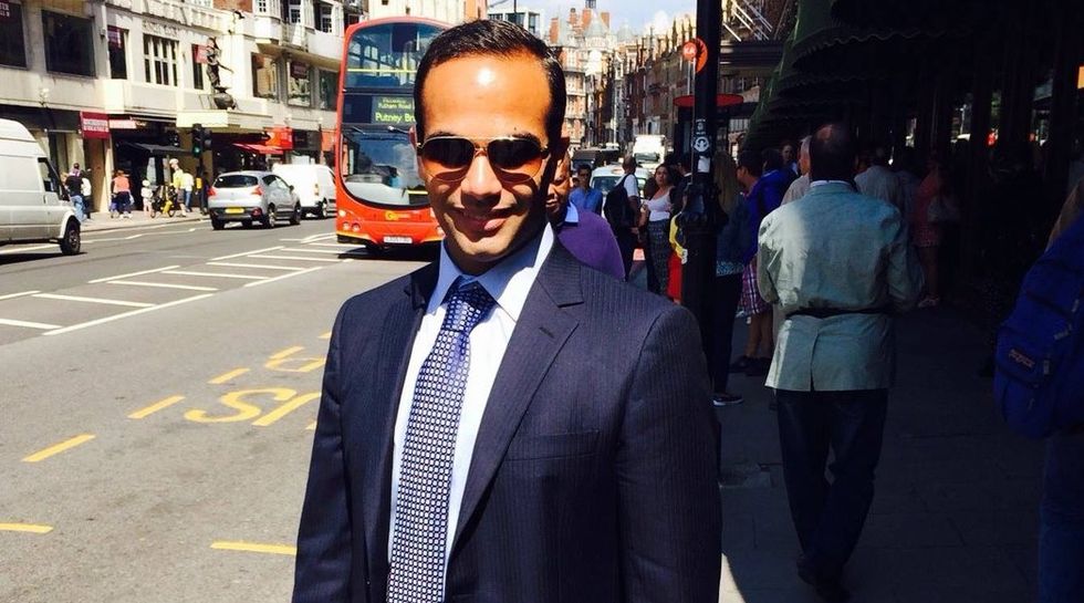 Lawyers for George Papadopoulos ask to withdraw from his case as he rants on Twitter about being framed