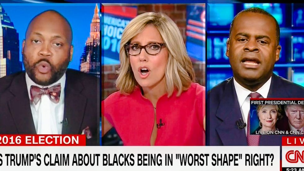 CNN host abruptly ends interview after pro-Trump pastor keeps yelling facts are 'nonsense'