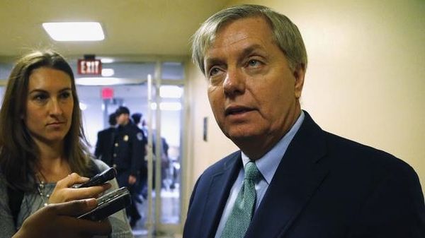 Senator Lindsey Graham eclipses crowded field in SC Republican primary