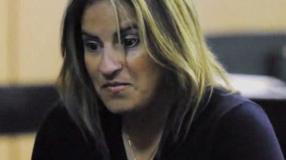 Florida disbars ex-judge who called and texted prosecutor 1,400 times during death penalty trial