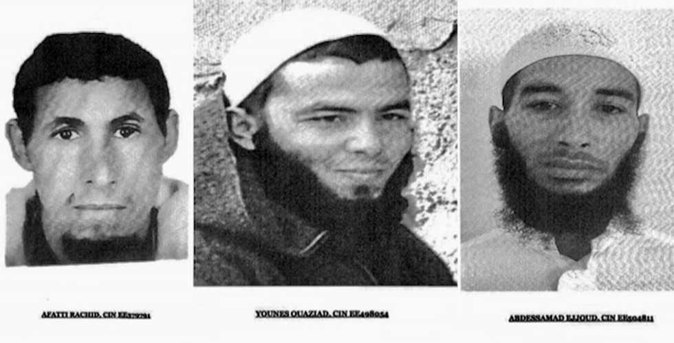 Morocco arrests three suspects in two Scandinavian hikers' murder