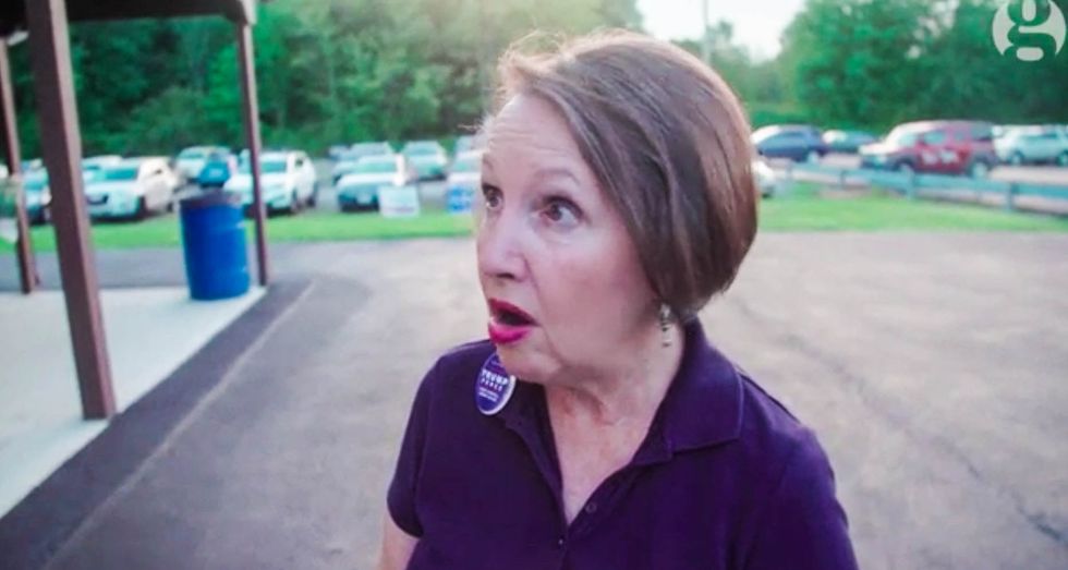 Ohio Trump campaign chair steps down after her unhinged rant blaming Obama for racism