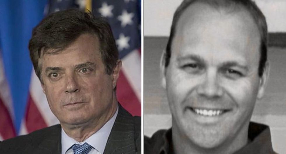 Paul Manafort's lawyer says former business partner Rick Gates to blame