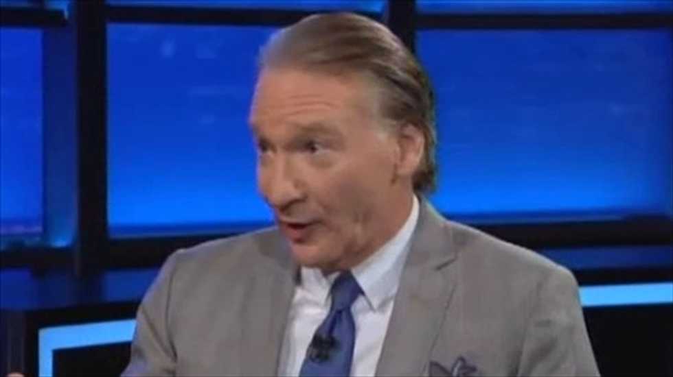 Bill Maher: Let's put to rest the 'myth' that America welcomes immigrants
