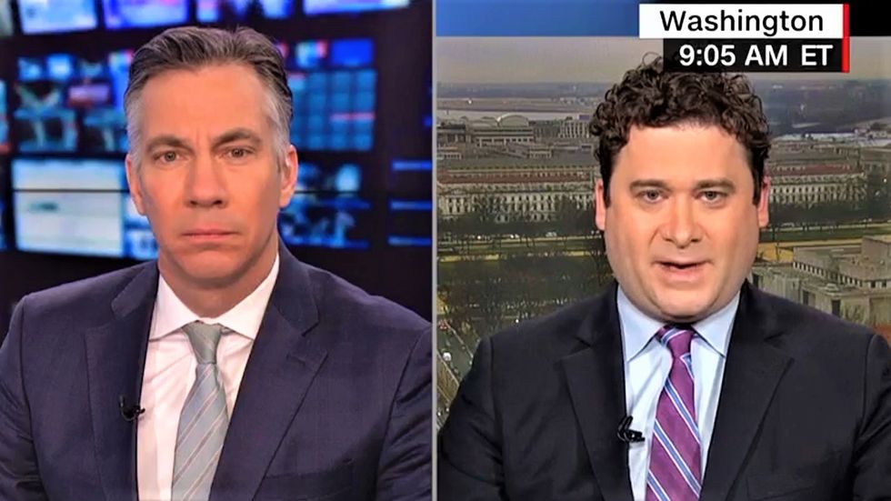 Military officials 'freaked out and pissed off' about Trump's impulsive Syria decision: CNN guest