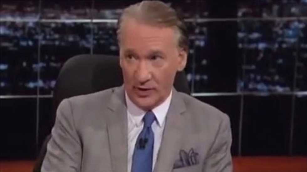 'This isn't the Wild West anymore': Bill Maher destroys Open Carry Texas 'ammosexuals'