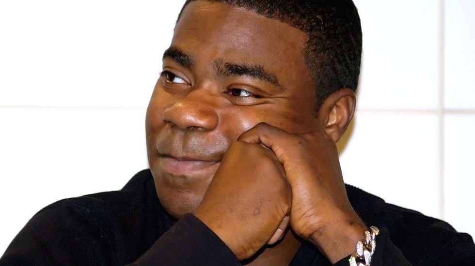 Comedian Tracy Morgan critical after multi-car crash in New Jersey