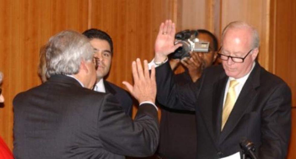 Federal judge retires to duck consequences of sex harassment probe — and still collect $200K a year