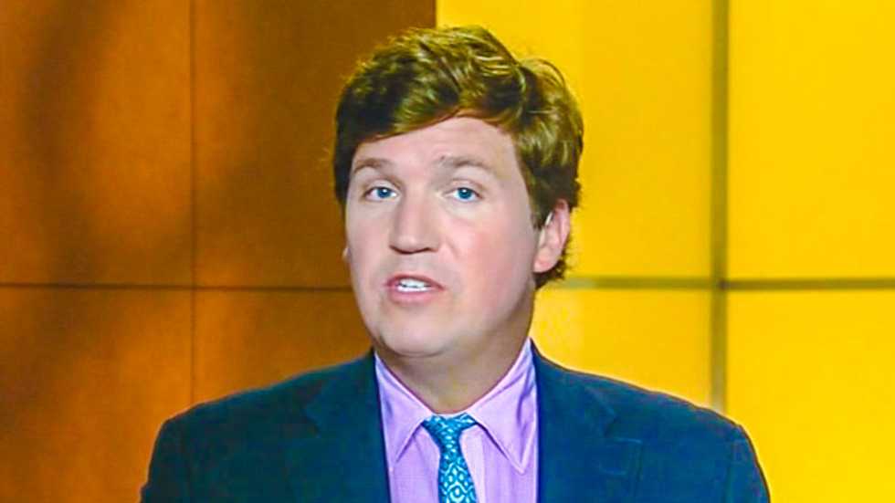 Tucker Carlson defends trucker after Tracy Morgan crash: Sleep driving not always reckless