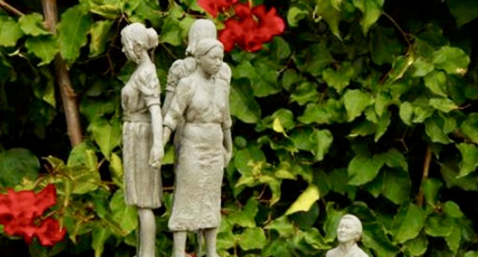 Japan's Osaka to snap sister city link with San Francisco over 'comfort women' statue