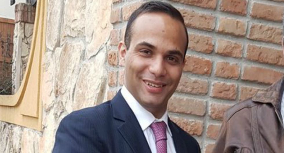Mueller's office says Papadopoulos plea deal is a 'small part' of 'a large-scale ongoing investigation'