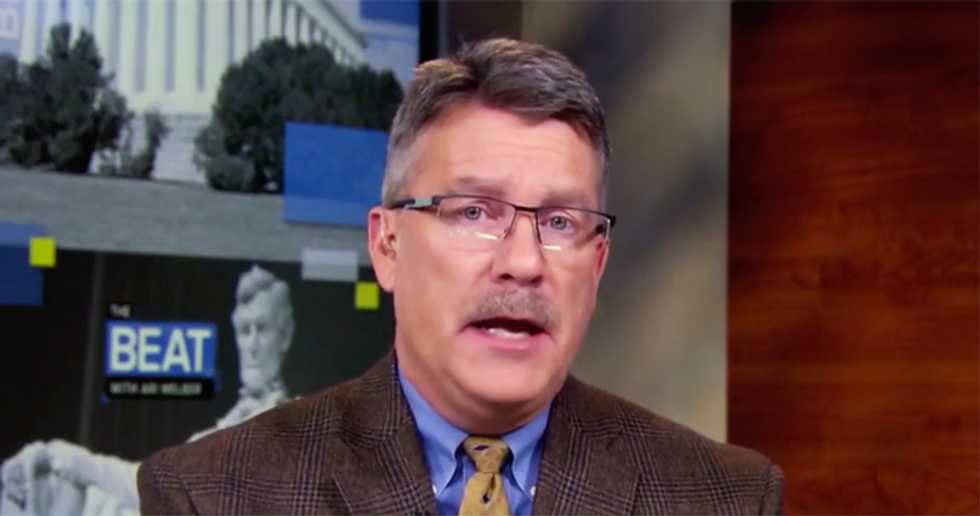 'He's not playing': Ex-Mueller aide spells out why Papadopolous bombshell should put Trump aides on notice
