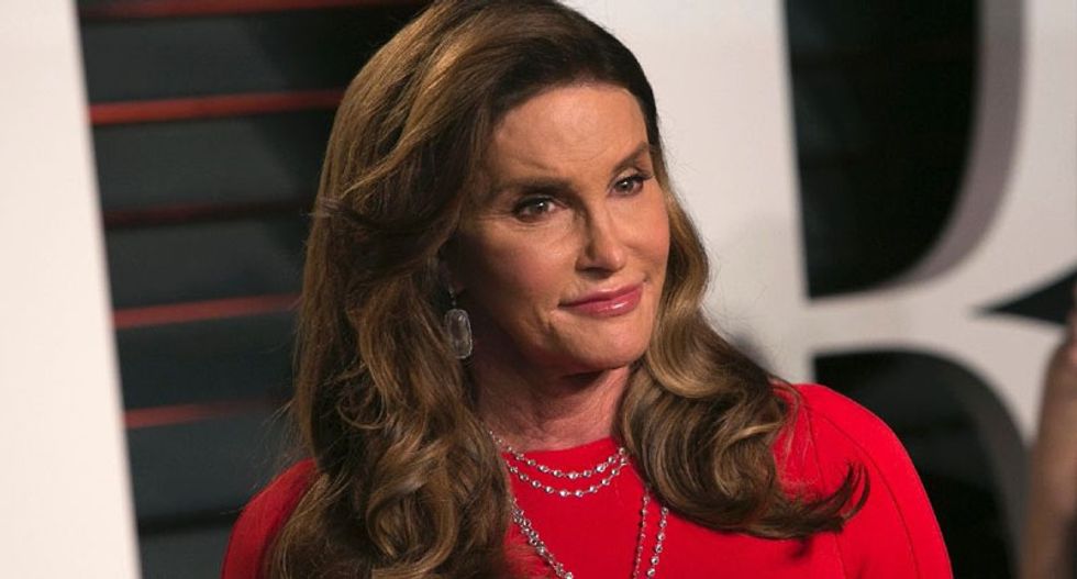Trump advisers: President dancing with Caitlyn Jenner at inauguration would 'heal' the LGBTQ community