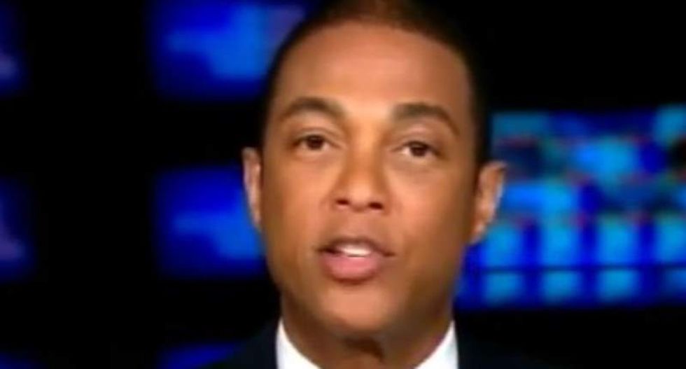 Don Lemon: Trump saying 'stop-and-frisk' works sends message 'he's not telling the truth'