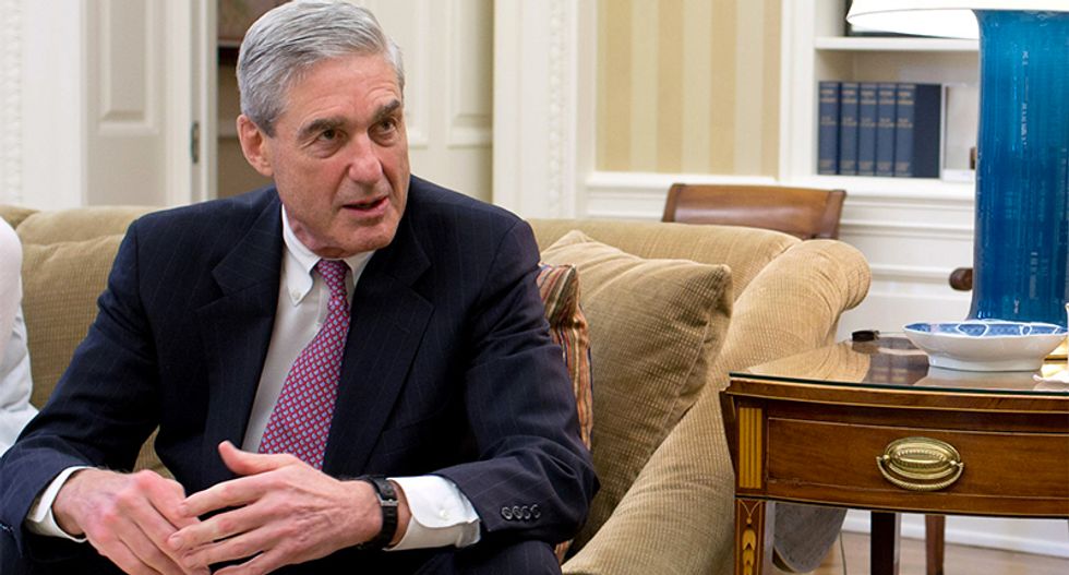 Mueller 'has the documents' on agreement between Trump and Russian interests during the 2016 campaign: GOP strategist