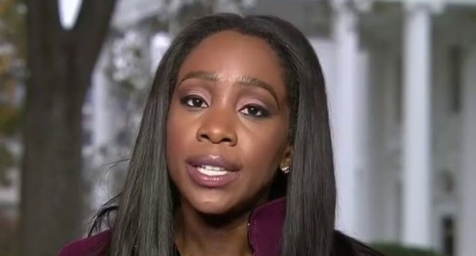 'There's no one left': CNN correspondent says we are at 'turning point' in Trump cabinet