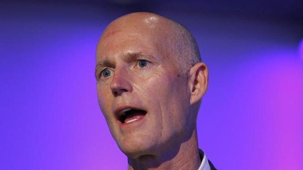 Florida Gov. Rick Scott extends in-state tuition to undocumented students