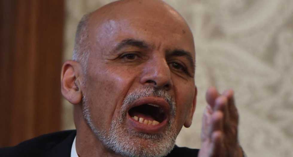 Kabul to release 5,000 Taliban prisoners if violence eases