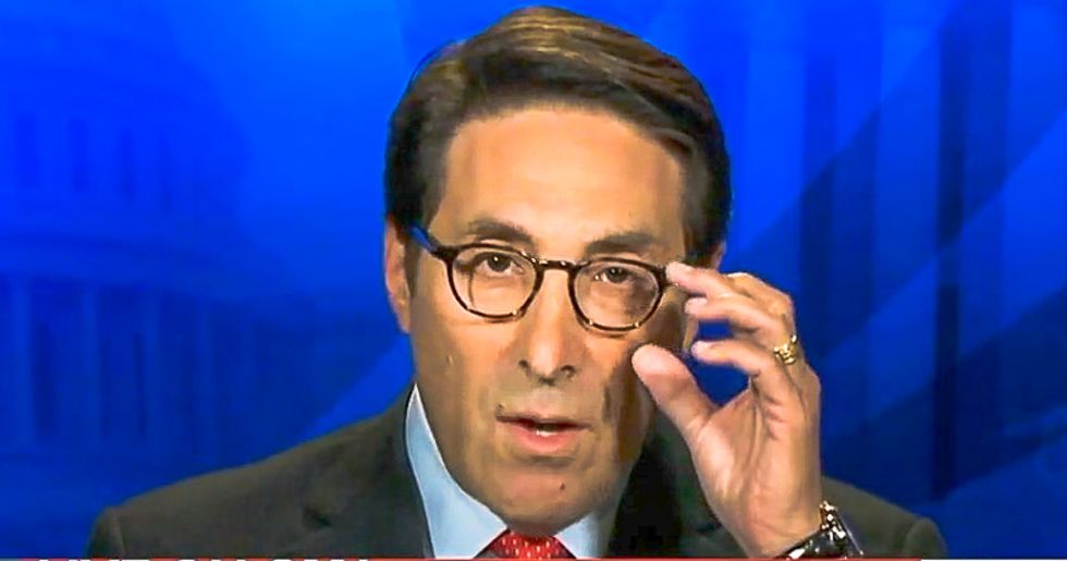 'You tool': Resurfaced tweet exposes Jay Sekulow as 'hypocrite' live as he tells court Trump is above the law