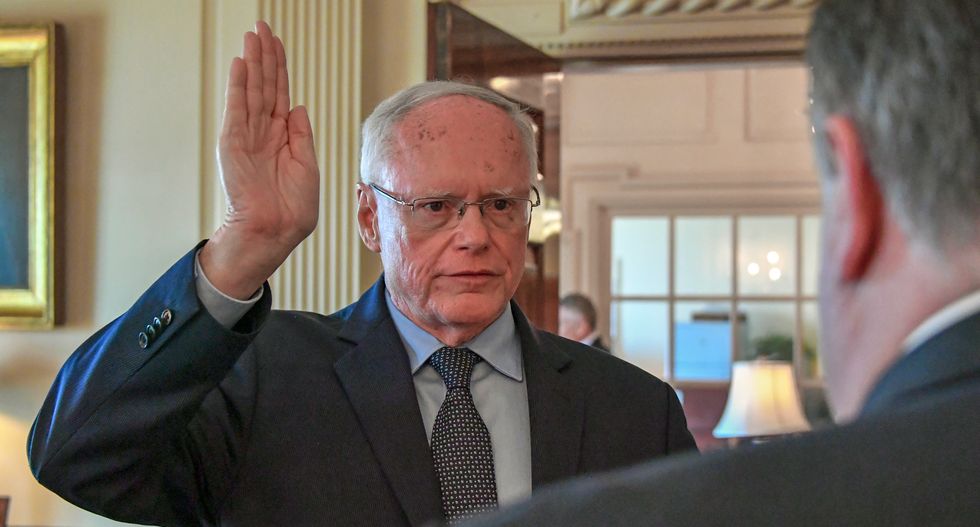 This ‘Never Trumper’ agreed to lead Trump’s Syria policy and was ‘humiliated’ by surprise withdrawal