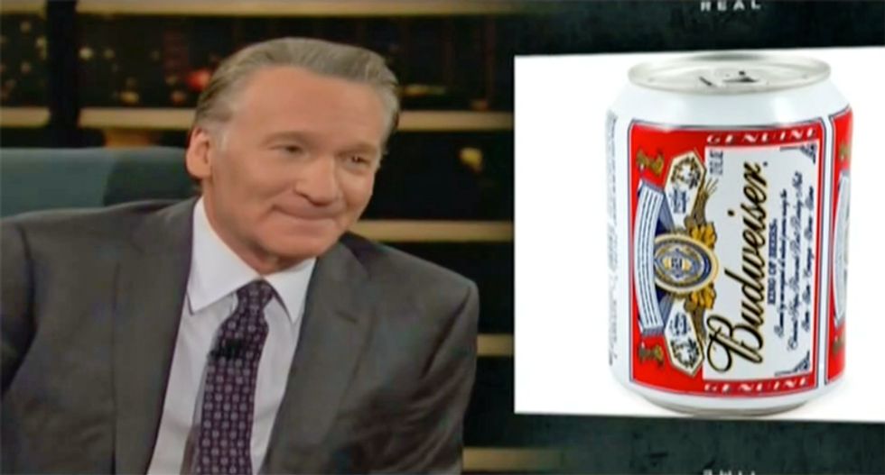 Watch Bill Maher's epic takedown of red states on 'Real Time'