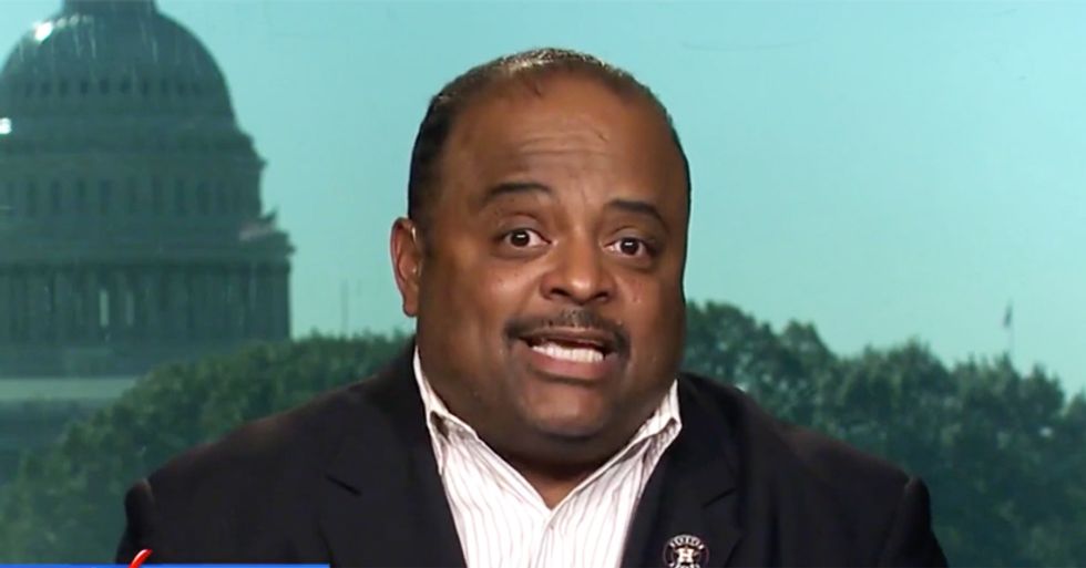 MSNBC guest tells Ben Carson to 'shut the hell up' after comments about Rayshard Brooks killing
