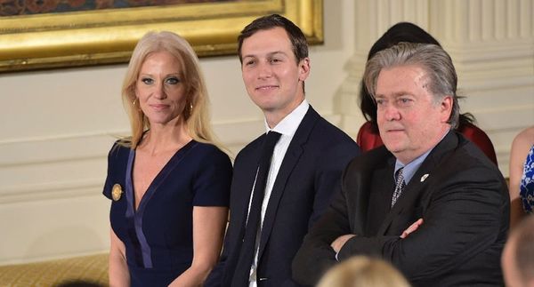 Watergate prosecutor explains why this Trump ally is in legal peril