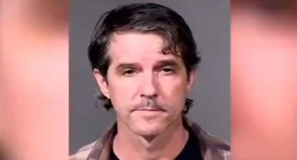 Notorious Arizona border vigilante can personally cross-examine little girls he is accused of molesting