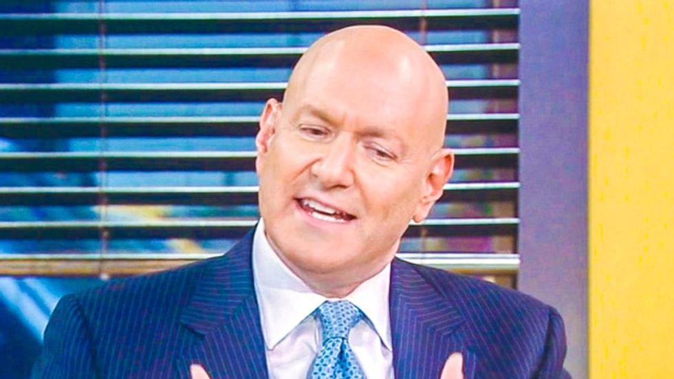 Fox News 'expert' reports breaking Oregon school shooting by blasting 'anti-gun nuts'