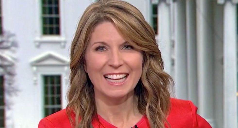 ‘His spine has been removed’: Watch Nicolle Wallace blast ‘incredible shrinking man’ Paul Ryan