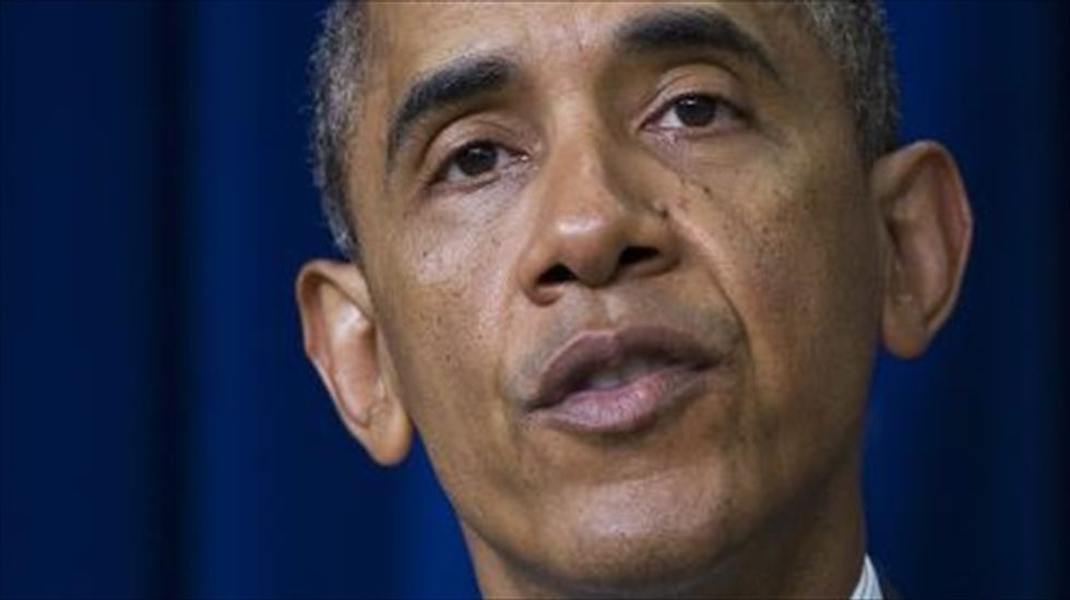 Obama: Congress' inaction on gun reform is the 'biggest frustration' of my presidency
