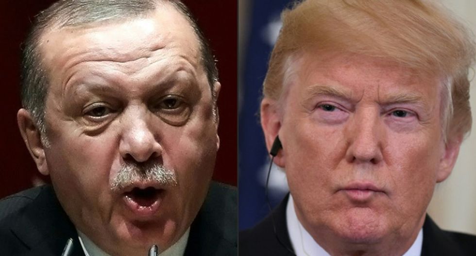 The puzzling logic behind Trump's sudden Syrian troop withdrawal