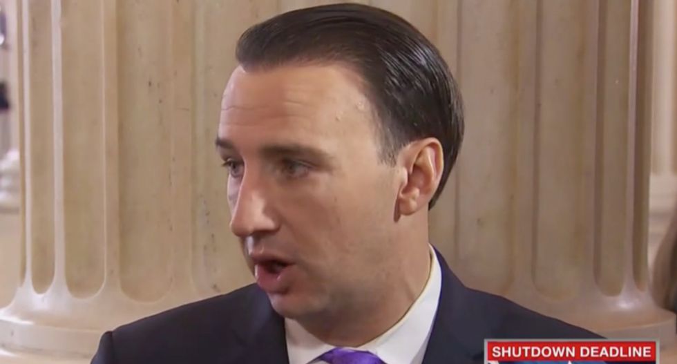 Trump negotiated with himself and still lost: Furious Republican explains the president’s shutdown blunder