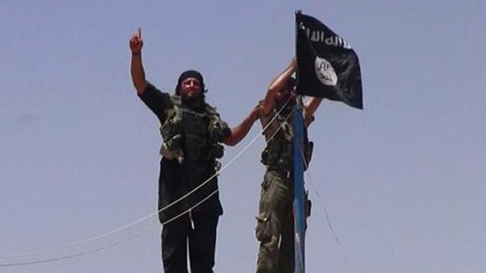 Iran offers Iraq support against the 'terrorism' of the Islamic State of Iraq and the Levant