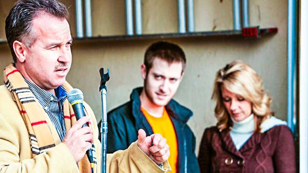 Police: Tenn. GOP lawmaker's son blasted beer truck with shotgun before second DUI arrest