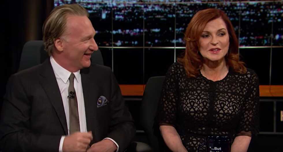 Maher: The GOP 'can get rid of the Trump’ — but they can’t rid of his ‘deplorable’ base