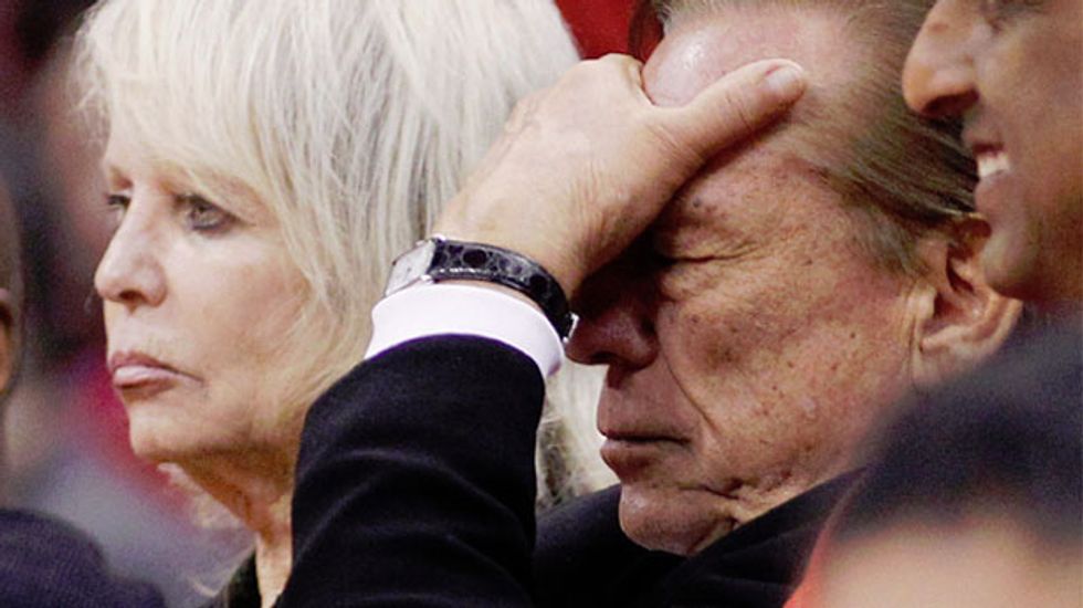 Trial in Los Angeles will decide whether Donald or Shelly Sterling controls the Clippers