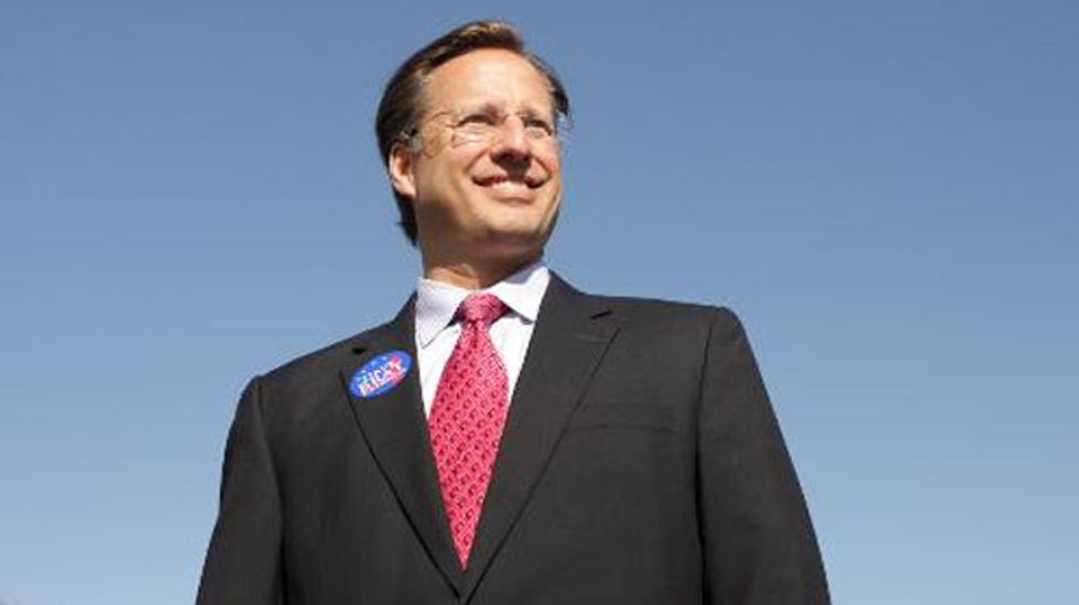 Tea Party lawmaker doesn't think Obama should cite the Bible: 'We own the entire tradition'
