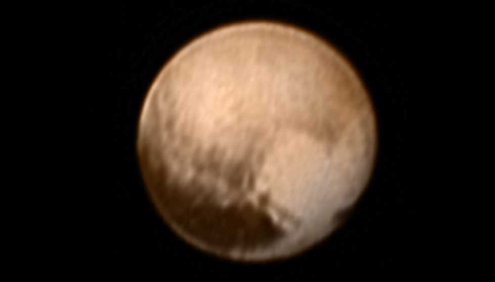NASA's New Horizons probe makes Pluto flyby nine years after leaving Earth