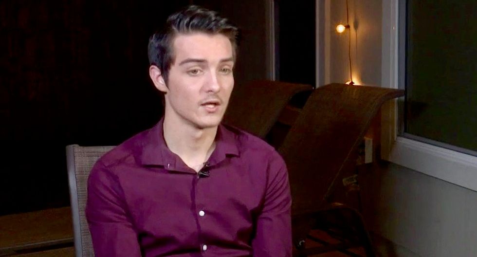 WATCH: Florida woman delivers homophobic rant and evicts tenant because he's gay