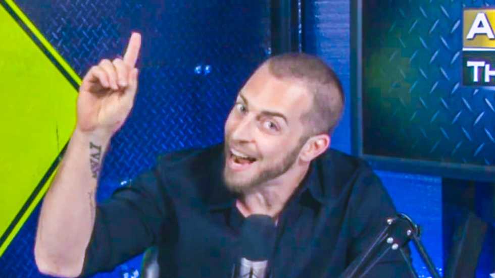 Libertarian host who inspired Vegas killers: They were 'victims,' murdering cops saves lives