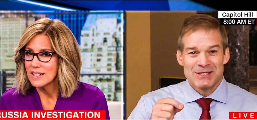 ‘We’re talking about the Trump campaign’: CNN host nails GOPer who can’t stop talking about Hillary